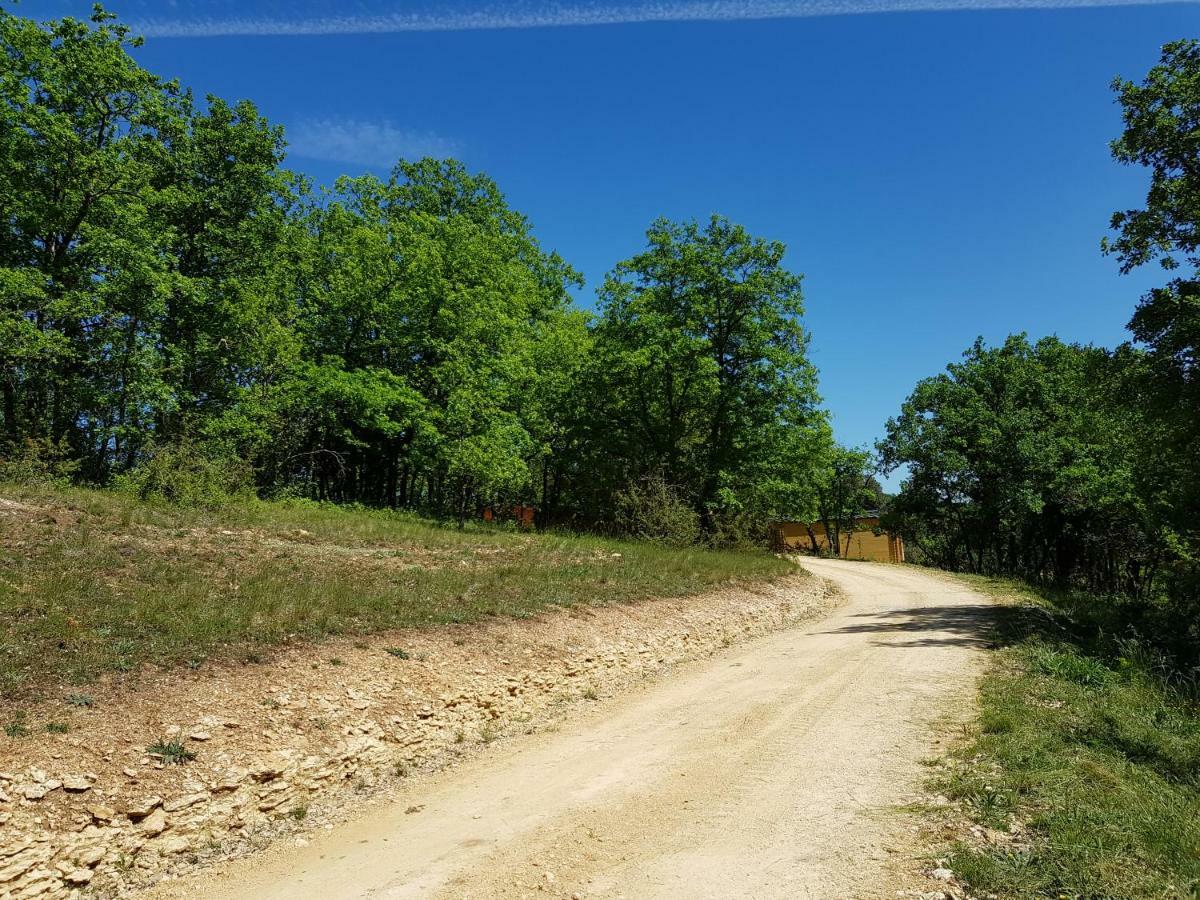 Gites Du Chene Vert Montignac-Lascaux Exterior photo