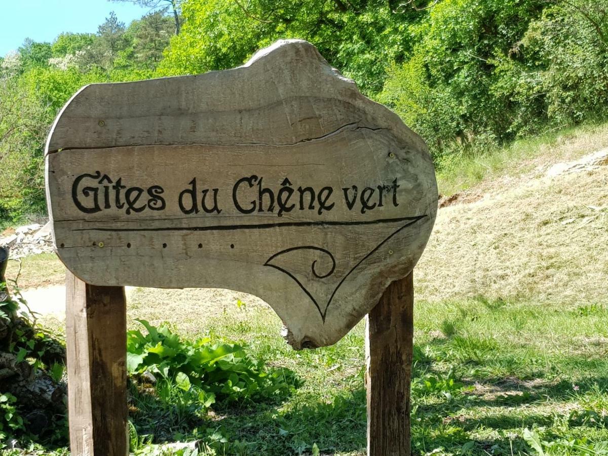 Gites Du Chene Vert Montignac-Lascaux Exterior photo